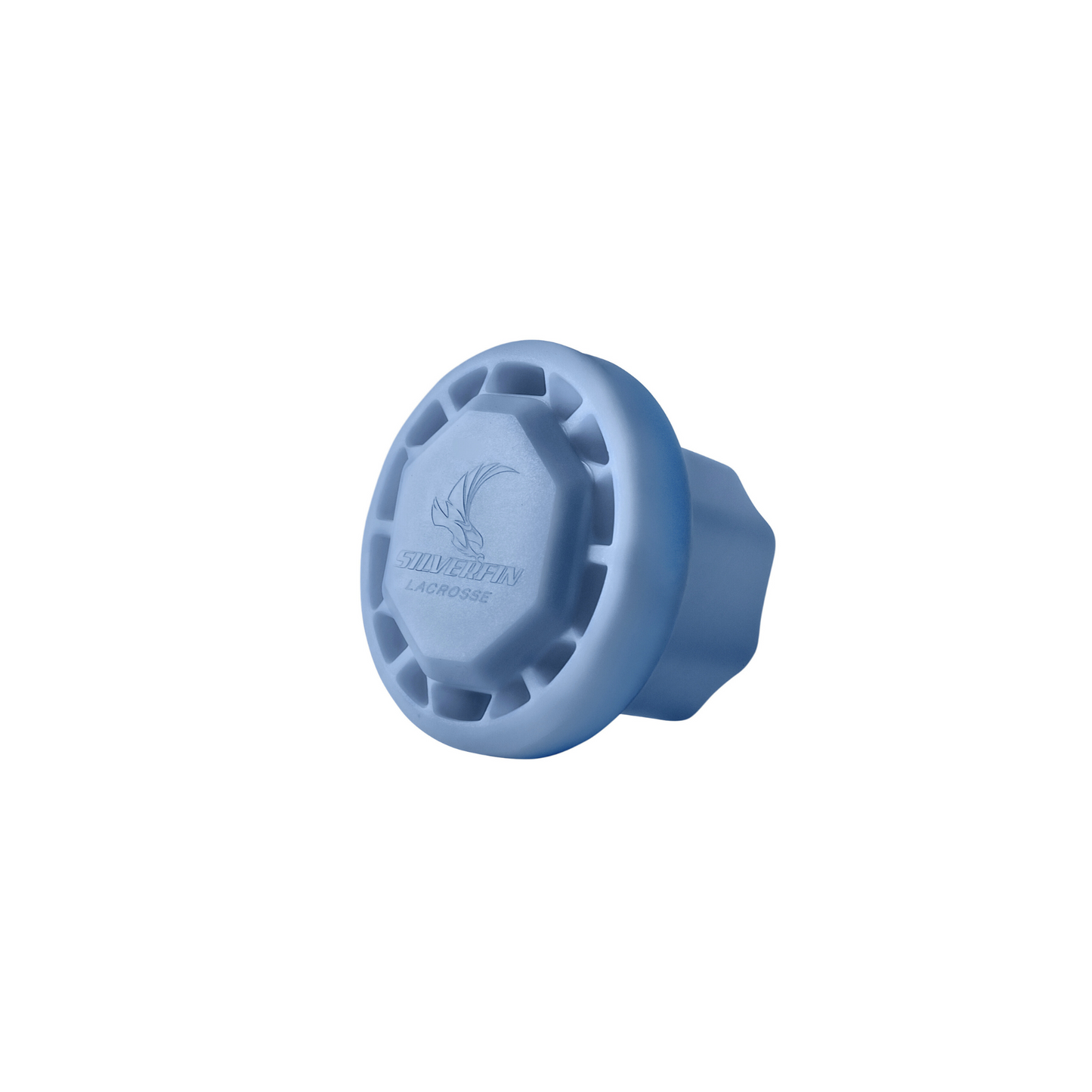 Silverfin Lacrosse One Piece End Cap