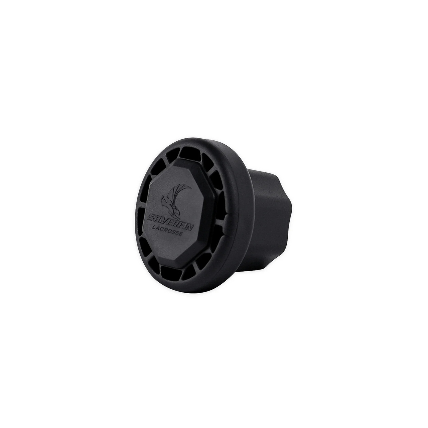Silverfin Lacrosse One Piece End Cap