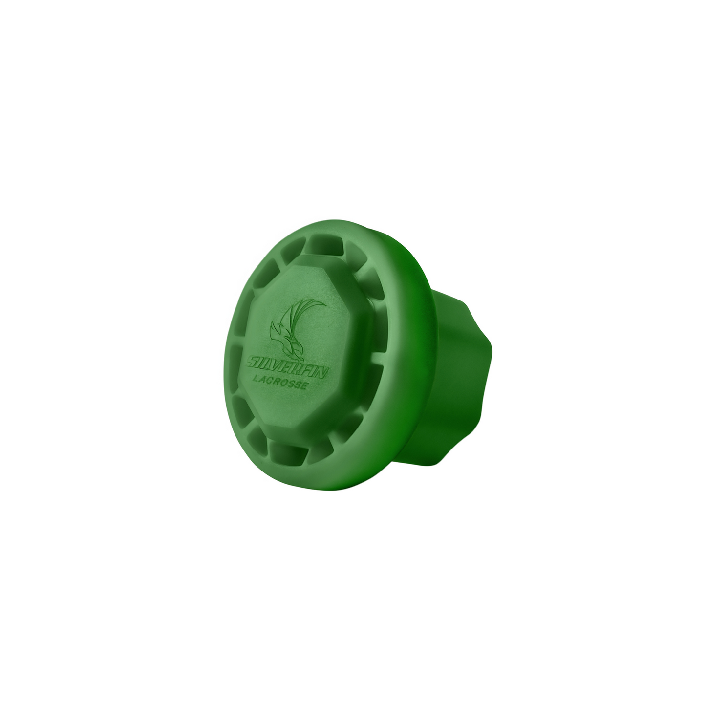 Silverfin Lacrosse One Piece End Cap