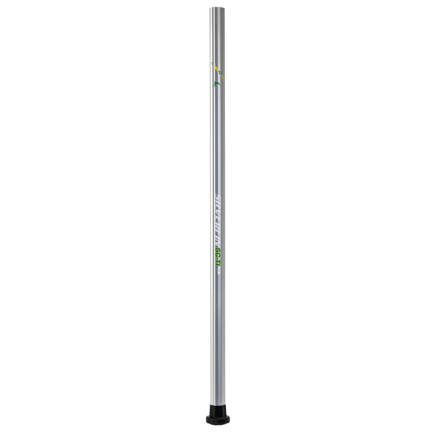 Silverfin Sc-Ti Lacrosse Shaft 30" | Green