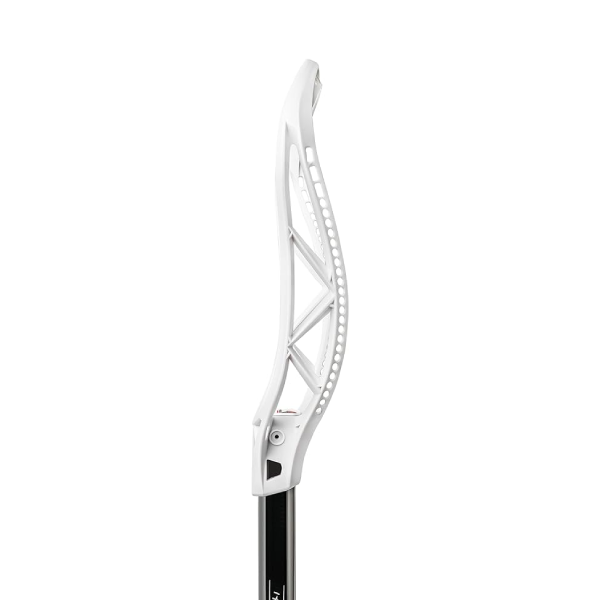 Silverfin Lacrosse Camber Head | White