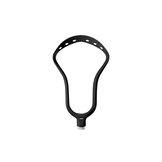 Silverfin Axis 2.0 Lacrosse Unstrung Head | Black